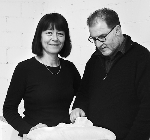 Susanne und Jürg Stäheli