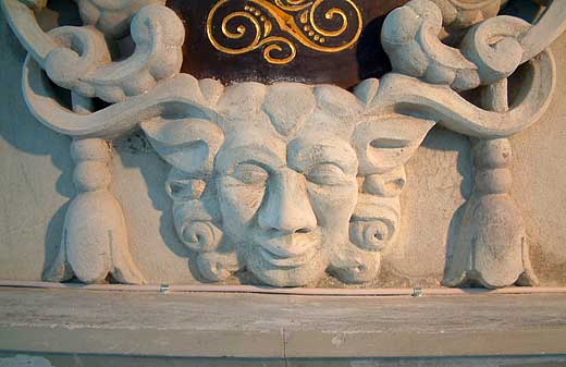 Hotel Sittich, Schaffhausen - Restaurieren, Denkmalpflege – Stäheli Steinbildhauer
