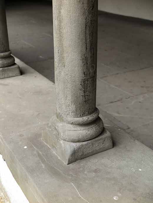 Kreuzgang Kloster Allerheiligen – Restaurieren, Denkmalpflege – Stäheli SteinbildhauerRestaurieren, Denkmalpflege – Stäheli Steinbildhauer
