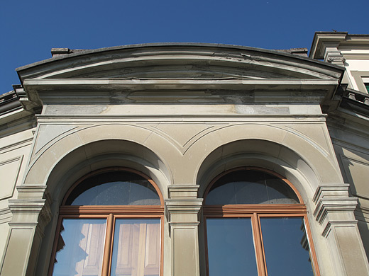 Charlottenfels, Neuhausen – Restaurieren, Denkmalpflege – Stäheli Steinbildhauer