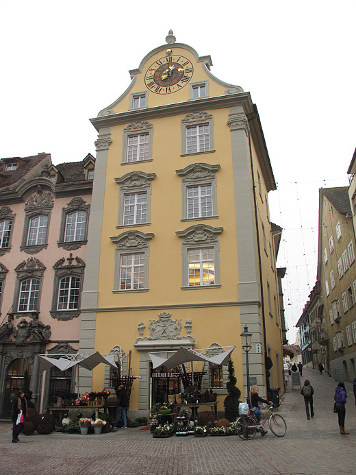 Fronwagturm, Schaffhausen – Restaurieren, Denkmalpflege – Stäheli Steinbildhauer