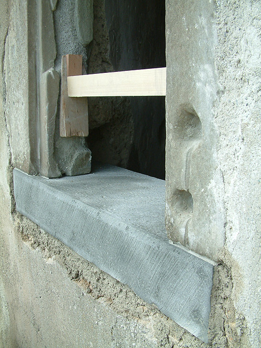 Burg Hohenklingen Stein am Rhein - Restaurieren, Denkmalpflege – Stäheli Steinbildhauer