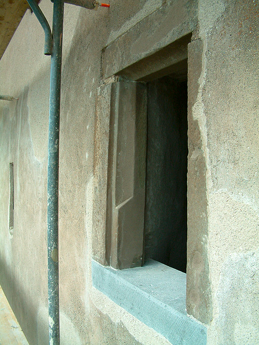 Burg Hohenklingen Stein am Rhein - Restaurieren, Denkmalpflege – Stäheli Steinbildhauer