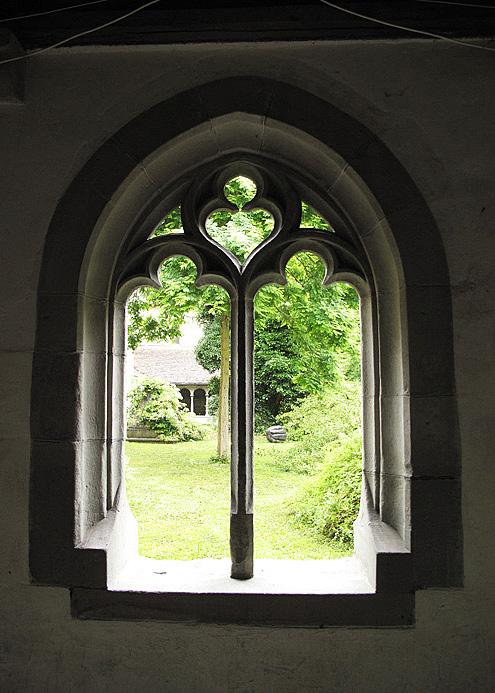 Kreuzgang Kloster Allerheiligen – Restaurieren, Denkmalpflege – Stäheli Steinbildhauer
