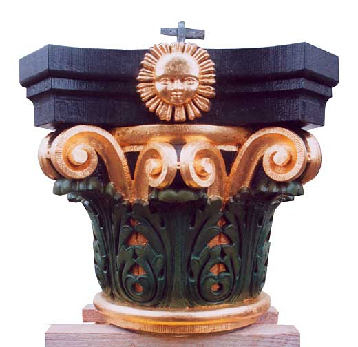 Stadtbrunnen, Stein am Rhein – Restaurieren, Denkmalpflege – Stäheli Steinbildhauer