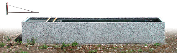 Gartenbrunnen – Stäheli Steinbildhauer