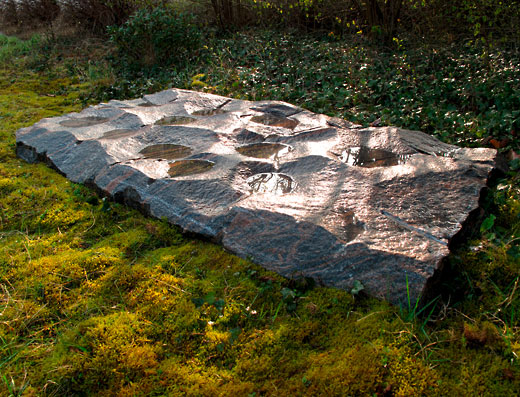 Wasserfläche – Stäheli Steinbildhauer