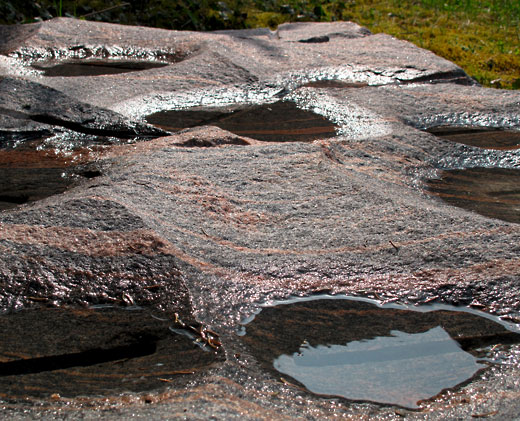 Wasserfläche – Stäheli Steinbildhauer