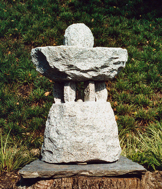 Zengarten – Stäheli Steinbildhauer