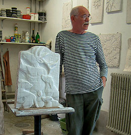 Bildhauerkurs